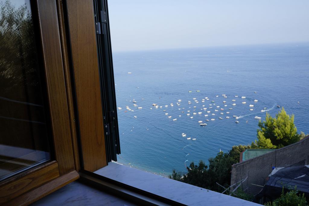 Casa Vacanze Nonno Aldo Minori Bagian luar foto