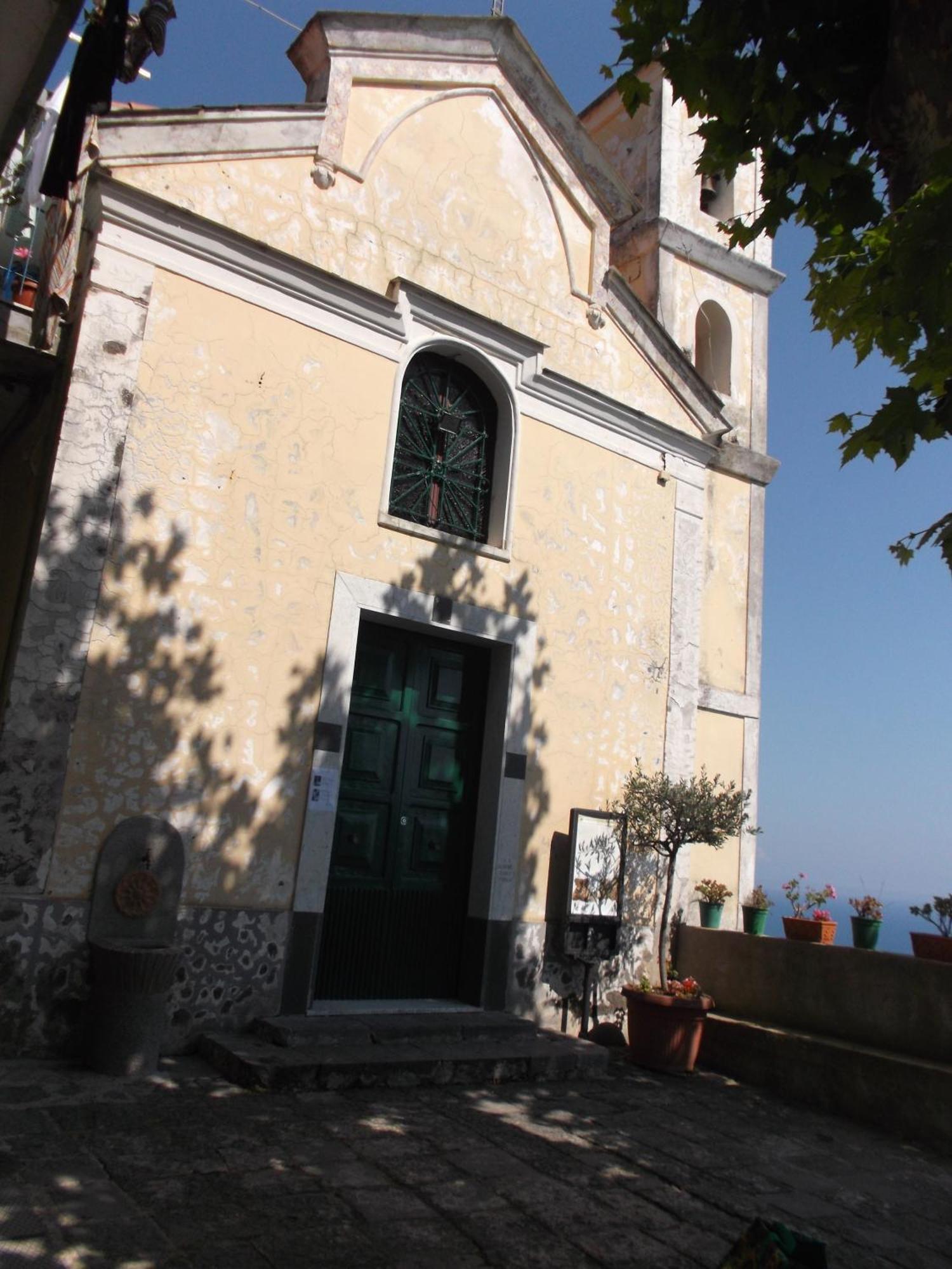 Casa Vacanze Nonno Aldo Minori Bagian luar foto