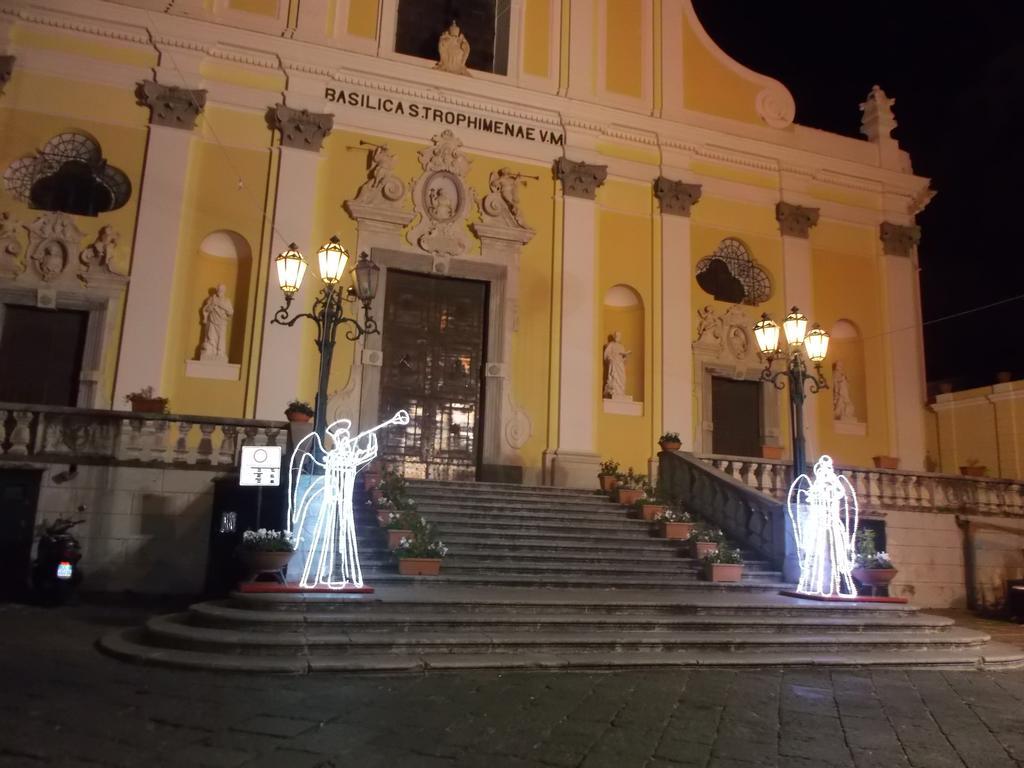 Casa Vacanze Nonno Aldo Minori Ruang foto
