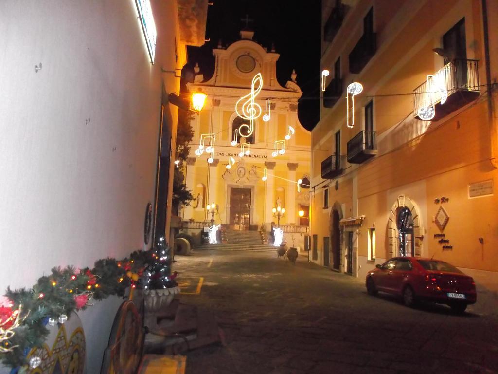 Casa Vacanze Nonno Aldo Minori Ruang foto