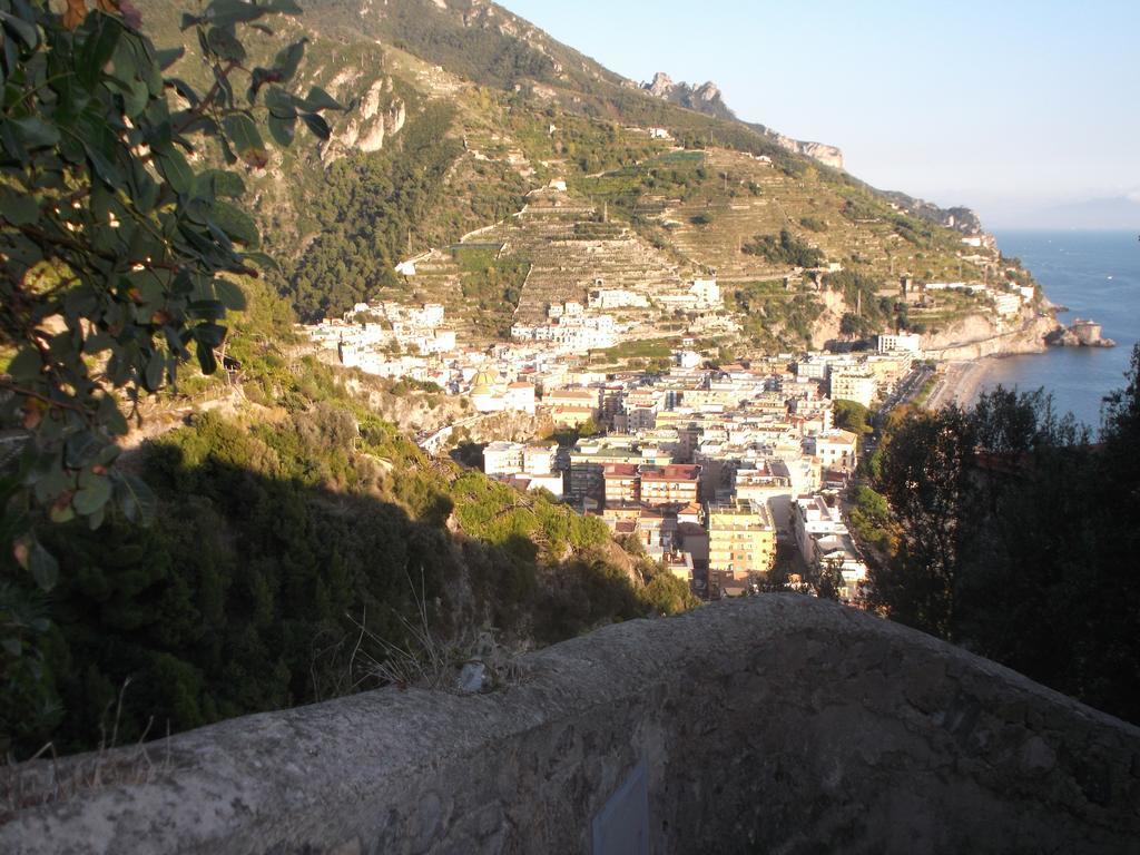 Casa Vacanze Nonno Aldo Minori Ruang foto