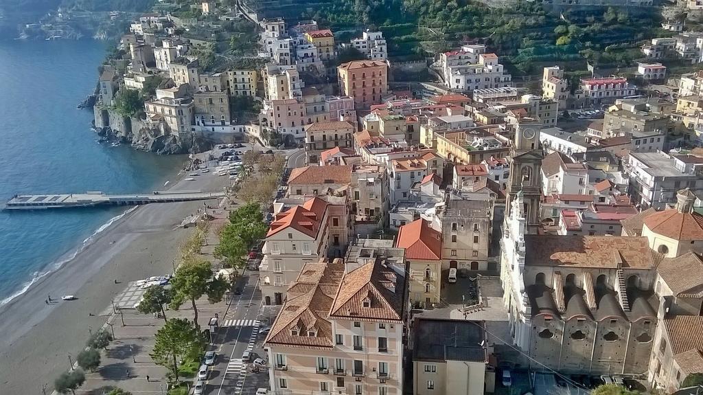 Casa Vacanze Nonno Aldo Minori Ruang foto